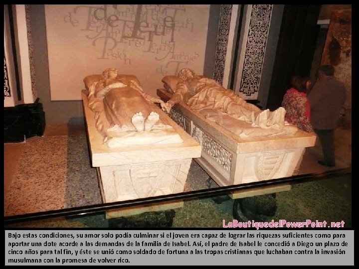 La. Boutiquedel. Power. Point. net Bajo estas condiciones, su amor solo podía culminar si