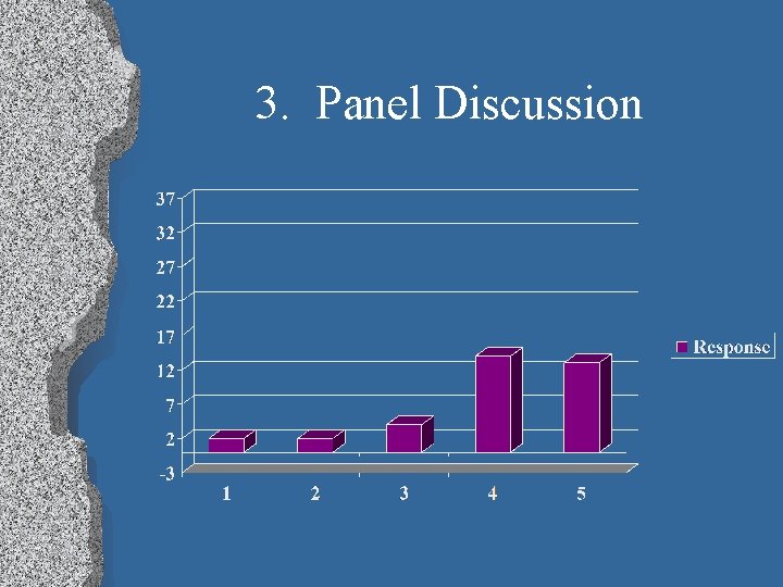 3. Panel Discussion 