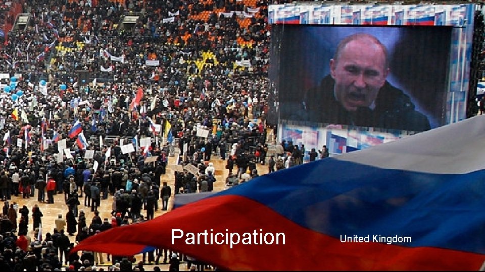 Participation United Kingdom 