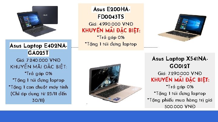 Asus E 200 HAFD 0043 TS Asus Laptop E 402 NAGA 025 T Giá: