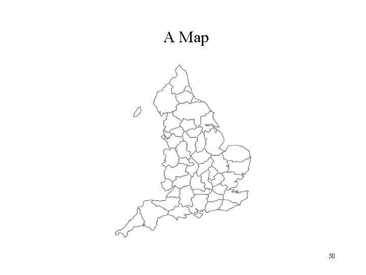 A Map 50 