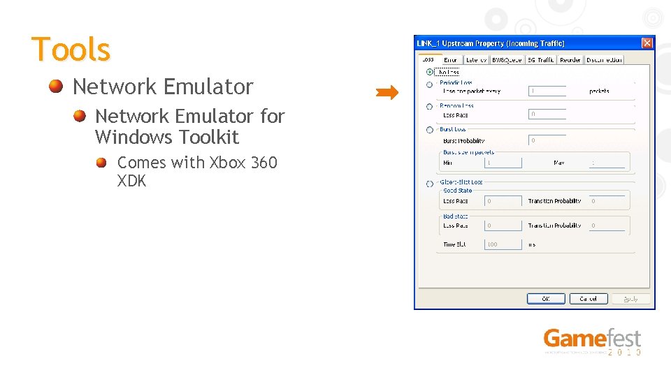 Tools Network Emulator for Windows Toolkit Comes with Xbox 360 XDK 