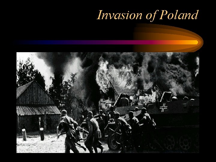 Invasion of Poland 