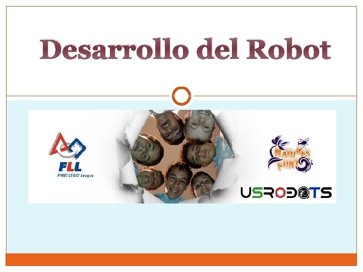 Desarrollo del Robot 