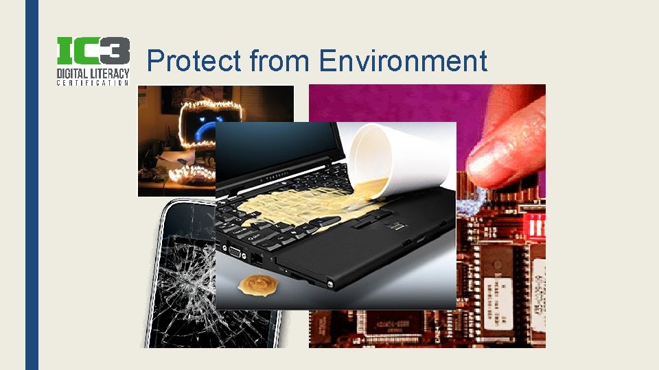 Protect from Environment 