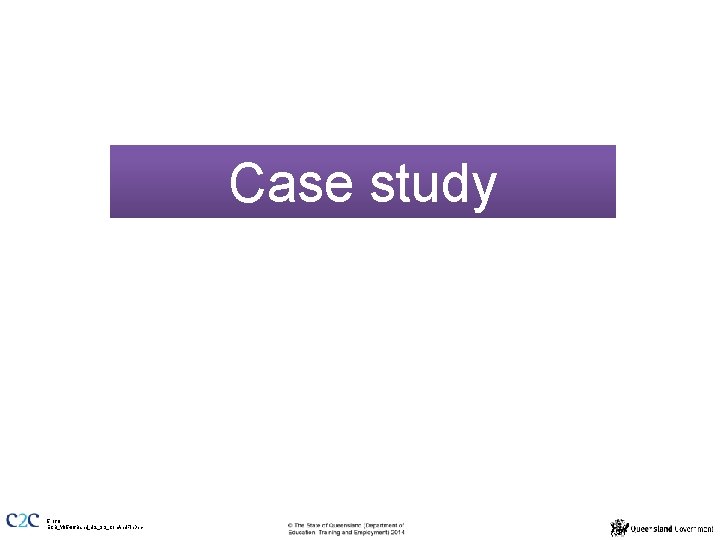 Case study 5 of 9 ECB_Y 05 -06 Band_U 2_SS_Con. And. Fin. Dec 