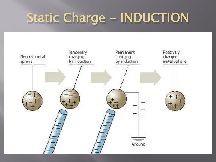 Static Charge - INDUCTION 