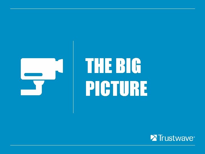 THE BIG PICTURE 