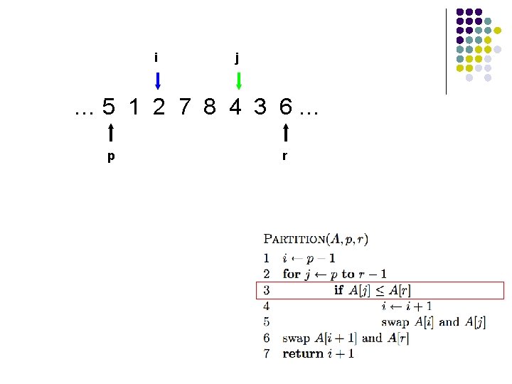 i j … 5 1 2 7 8 4 3 6… p r i j … 5 1 2 7 8 4 3 6… p r