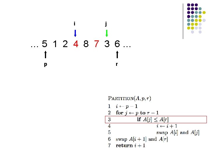 i j … 5 1 2 4 8 7 3 6… p r i j … 5 1 2 4 8 7 3 6… p r