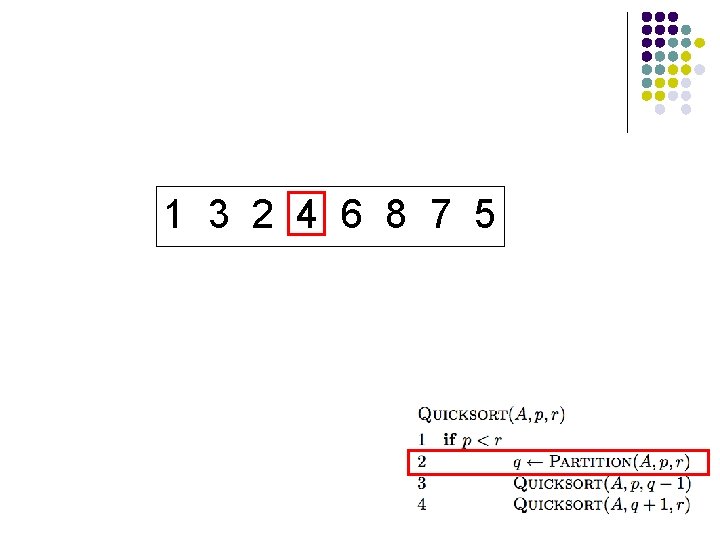 1 3 2 4 6 8 7 5 1 3 2 4 6 8 7 5