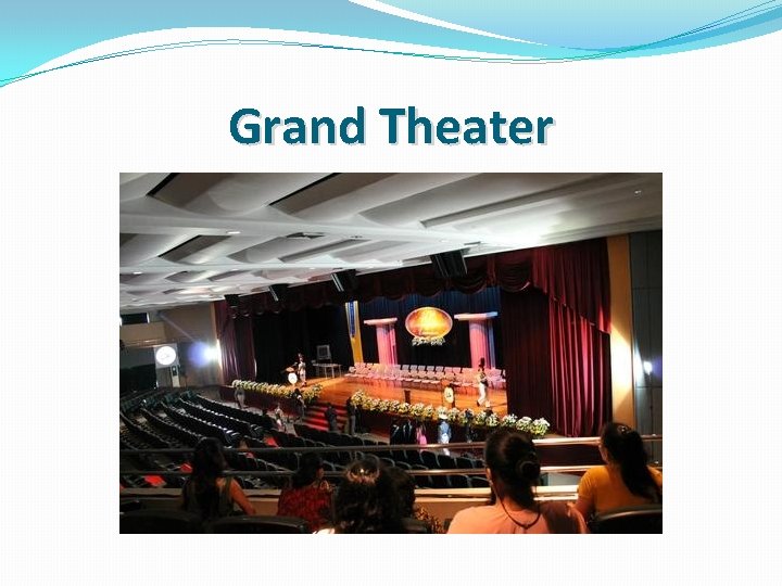Grand Theater 