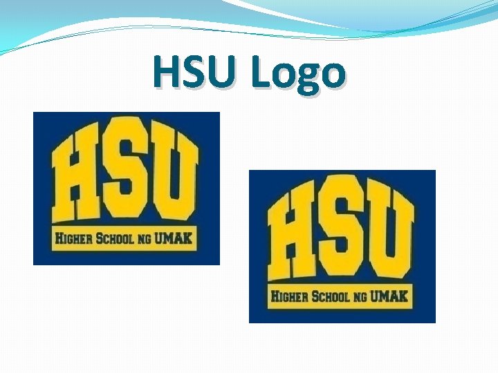 HSU Logo 