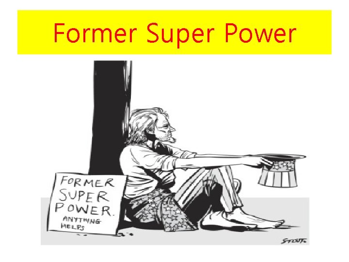 Former Super Power 