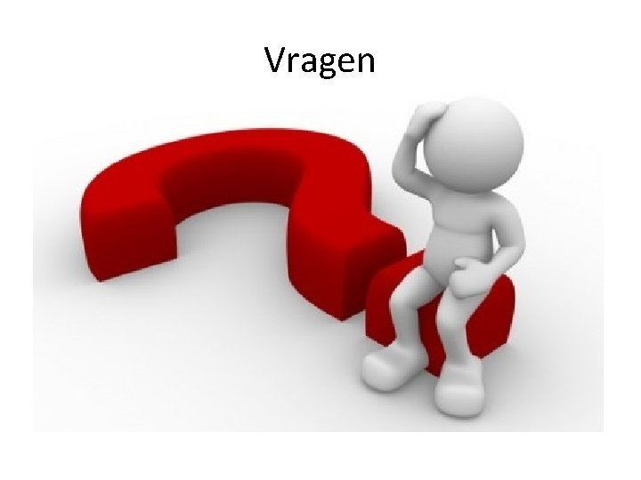 Vragen 