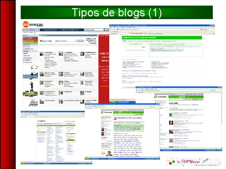 Tipos de blogs (1) 