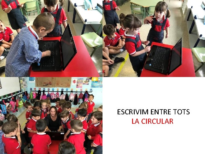 ESCRIVIM ENTRE TOTS LA CIRCULAR 