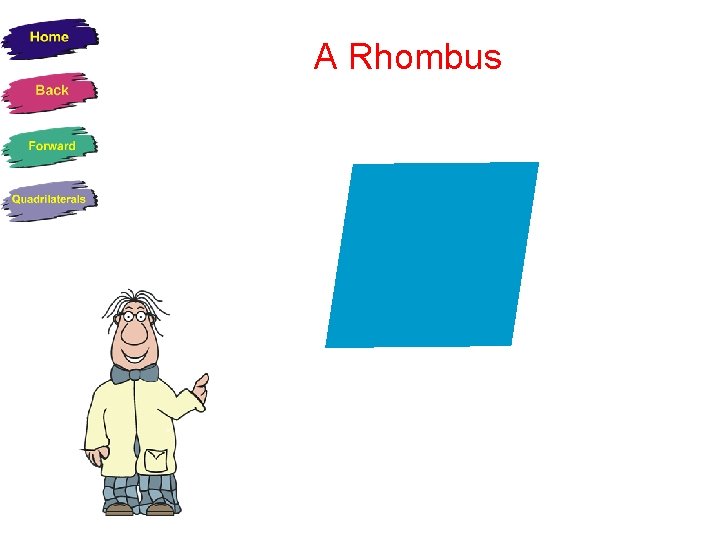 A Rhombus 