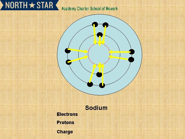 Sodium Electrons Protons Charge 