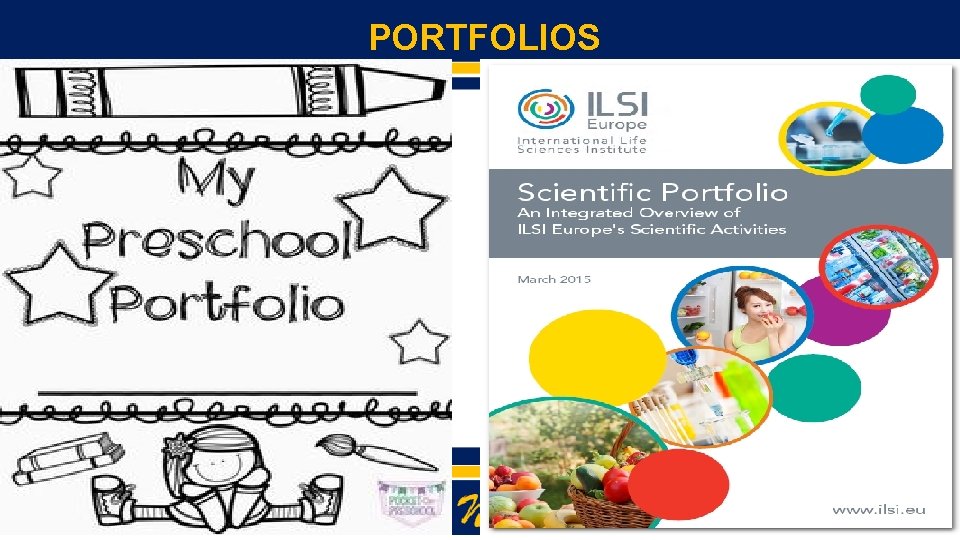 PORTFOLIOS 