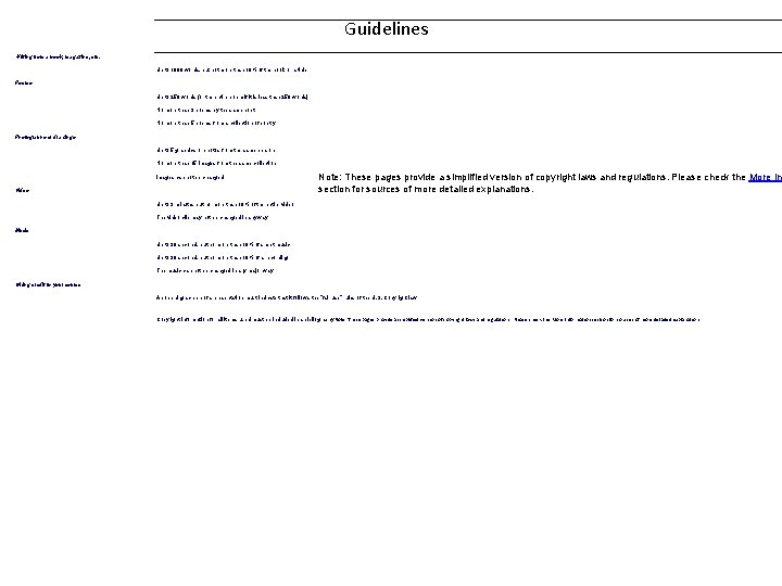 Guidelines Writing from a book, magazine, etc. Up to 1000 words, but not more