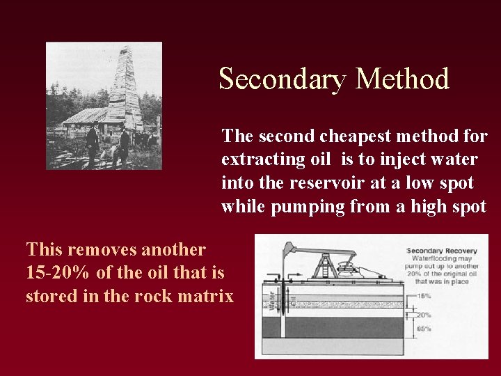 OIL Black gold Texas tea What is it