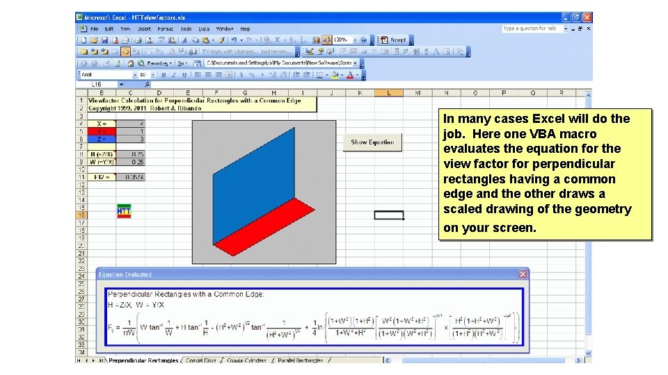 In many cases Excel will do the job. Here one VBA macro evaluates the