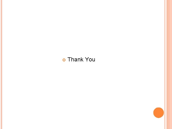  Thank You 