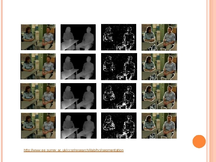 http: //www. ee. surrey. ac. uk/ccsr/research/ilab/hci/segmentation 