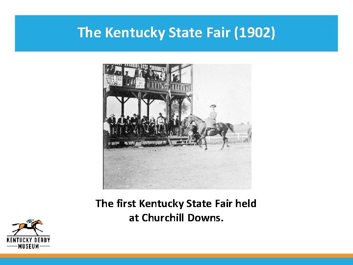 The Kentucky State Fair (1902) • Potatoes in Churchill infield, The grown first Kentucky
