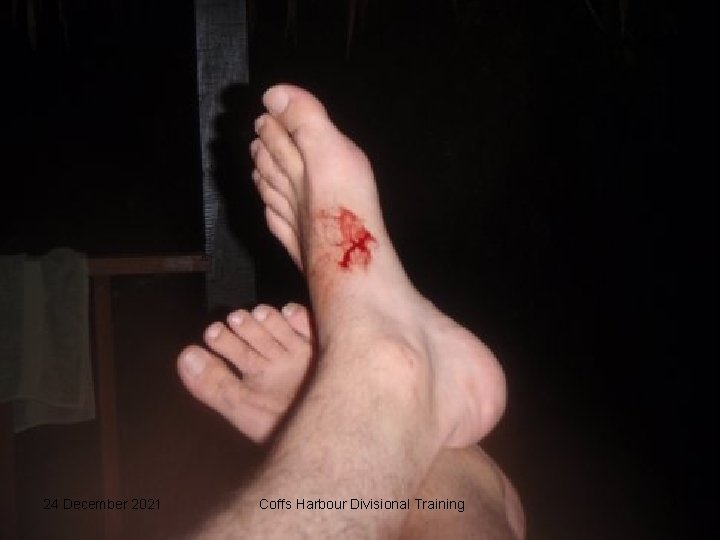 24 December 2021 Coffs Harbour Divisional Training 9 