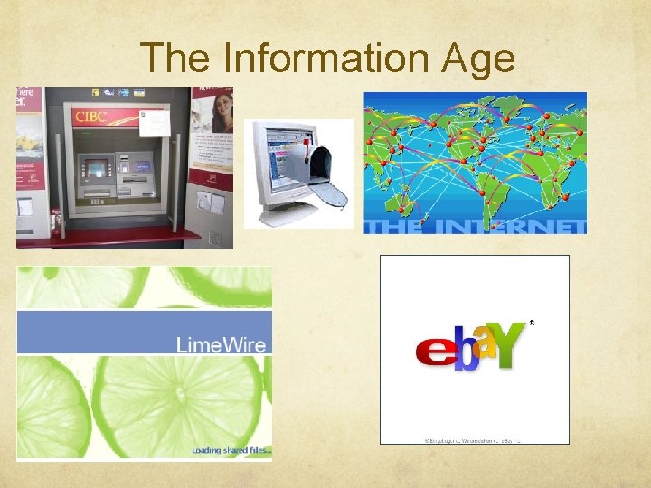 The Information Age 