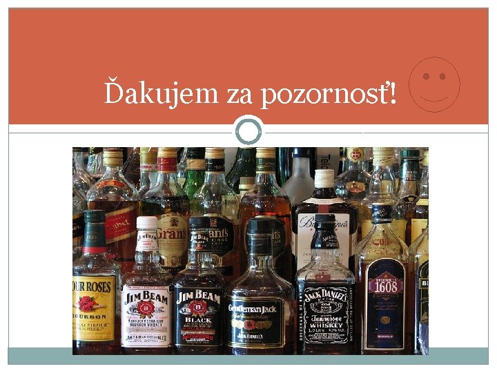 Ďakujem za pozornosť! 