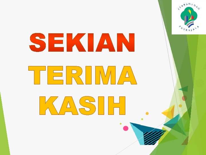 TERIMA KASIH 