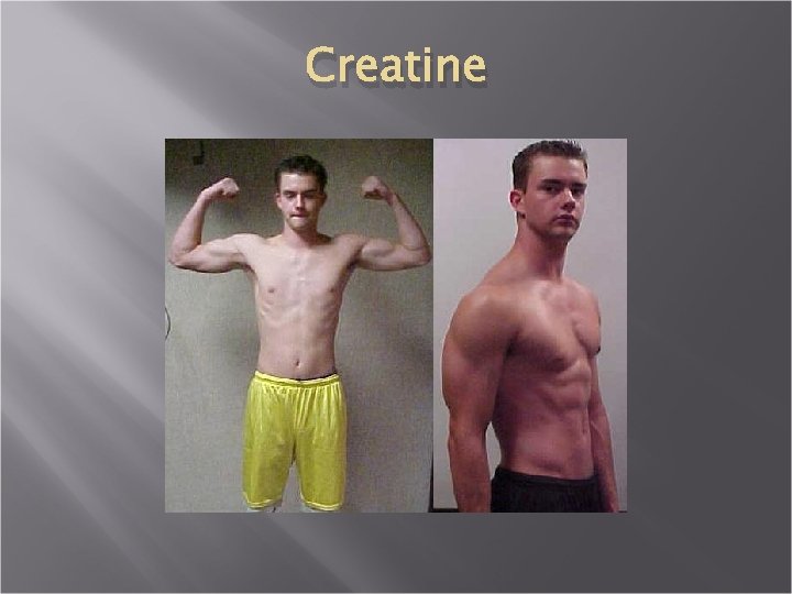 Creatine 