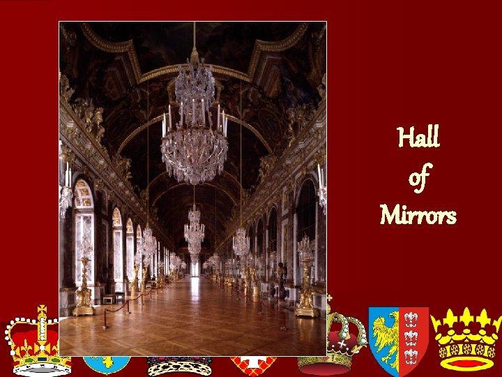 Hall of Mirrors 