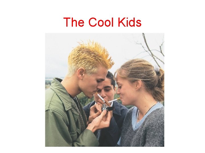 The Cool Kids 