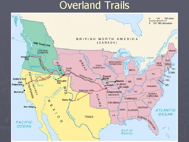 Overland Trails 