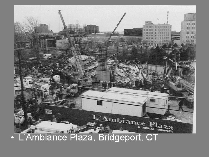  • L’Ambiance Plaza, Bridgeport, CT 