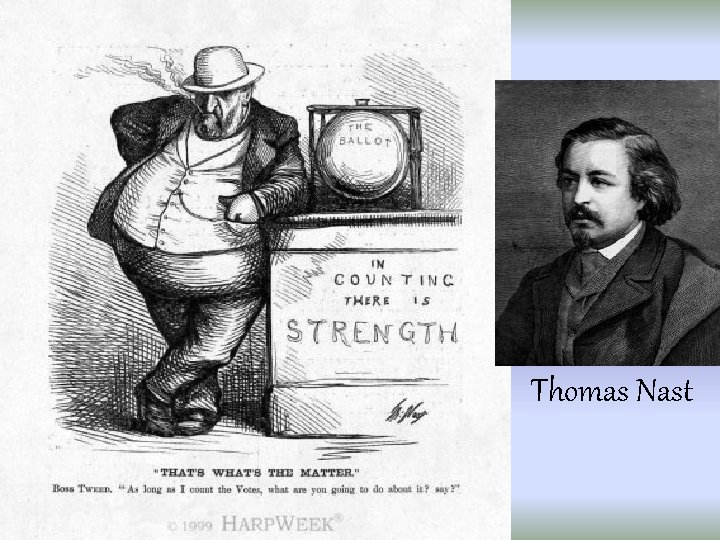 Thomas Nast 