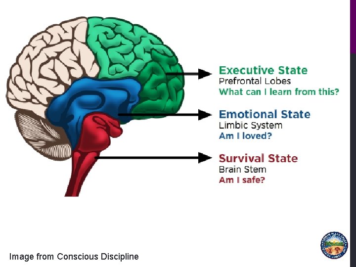 Image from Conscious Discipline 