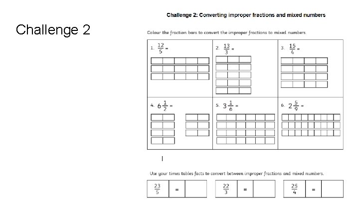 Challenge 2 