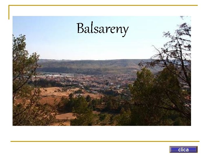 Balsareny clica 