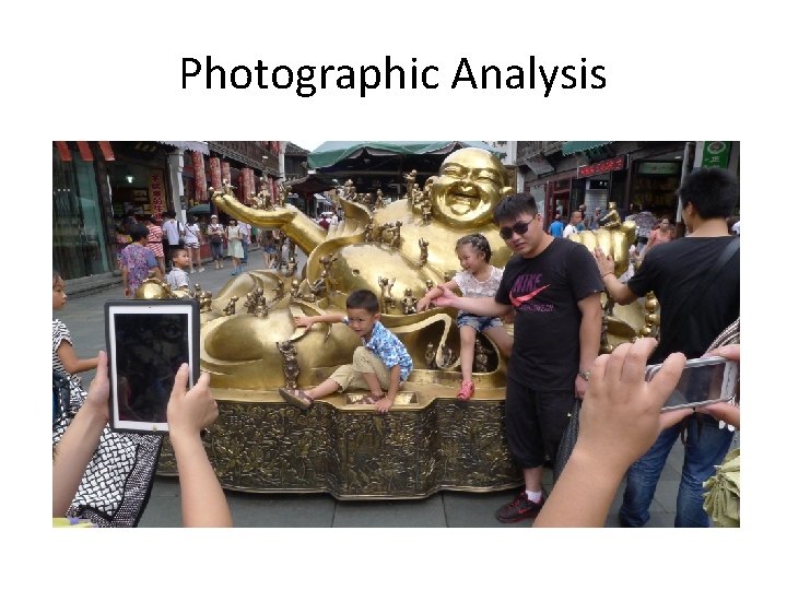 Photographic Analysis 