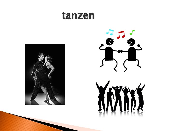 tanzen 