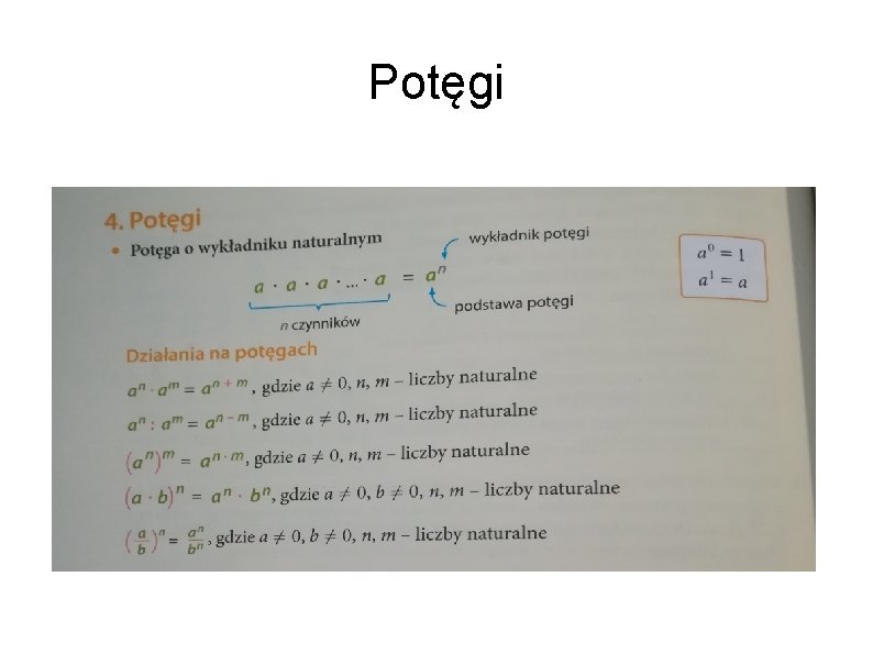 Potęgi 