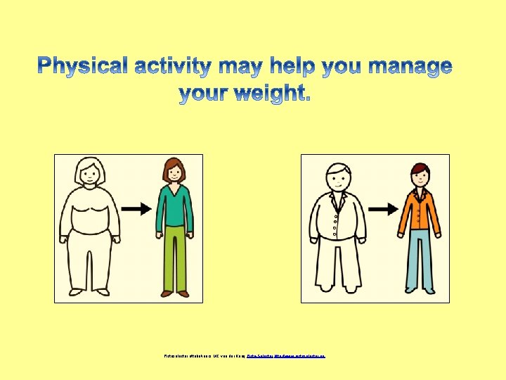 Pictoselector attribution is MC van der Kooij Picto-Selector http: //www. pictoselector. eu 