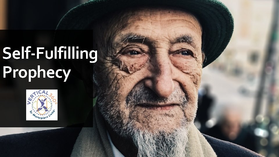 Self-Fulfilling Prophecy 