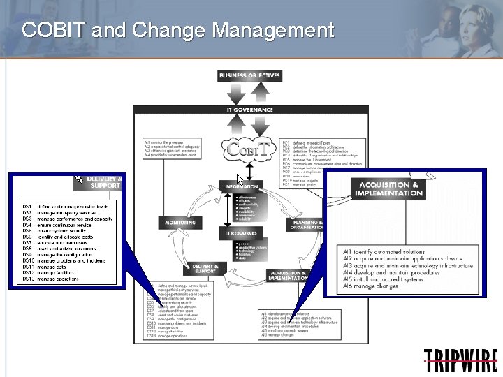 COBIT and Change Management 