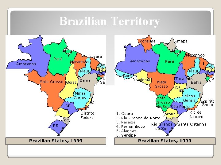 Brazilian Territory 